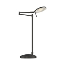 Load image into Gallery viewer, Dessau Turbo LED Table Lamp.