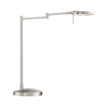 Load image into Gallery viewer, Dessau Turbo LED Table Lamp in Detail.