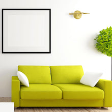 Load image into Gallery viewer, Dessau Turbo LED Wall Light in living room.
