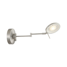 Load image into Gallery viewer, Dessau Turbo LED Wall Light in Detail.