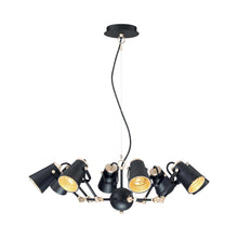 Load image into Gallery viewer, Edward Pendant Light in Detail.