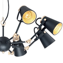 Load image into Gallery viewer, Edward Pendant Light in Detail.