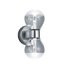 Load image into Gallery viewer, H2O Bulb LED Bath Light (2-Light).
