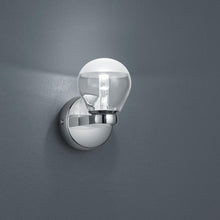 Load image into Gallery viewer, H2O Bulb LED Bath Light in Detail.