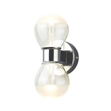 Load image into Gallery viewer, H2O Bulb LED Bath Light in Detail.