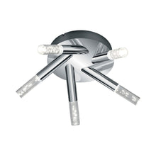 Load image into Gallery viewer, H2O Flush Mount Ceiling Light.