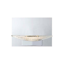 Load image into Gallery viewer, H2O LED Bath Wall Light in Detail.