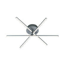Load image into Gallery viewer, Highway LED Semi Flush Mount Ceiling Light.