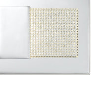 Load image into Gallery viewer, Krone LED Wall Light in Detail.