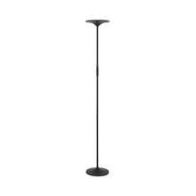 Load image into Gallery viewer, Leipzig LED Floor Lamp in Museum Black.