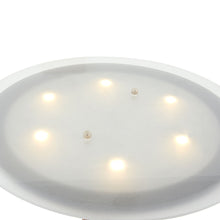 Load image into Gallery viewer, Leipzig LED Floor Lamp in Detail.