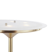 Load image into Gallery viewer, Leipzig LED Floor Lamp in Detail.