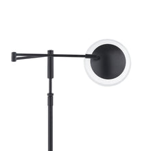 Load image into Gallery viewer, Meran Turbo LED Floor Lamp in Detail.