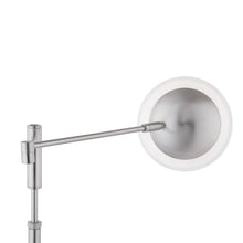 Load image into Gallery viewer, Meran Turbo LED Table Lamp in Detail.