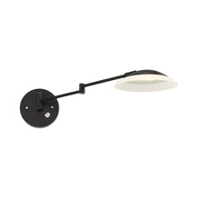 Load image into Gallery viewer, Meran Turbo LED Wall Light in Detail.