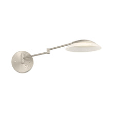 Load image into Gallery viewer, Meran Turbo LED Wall Light in Detail.