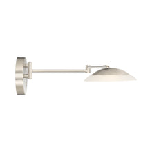 Load image into Gallery viewer, Meran Turbo LED Wall Light in Detail.