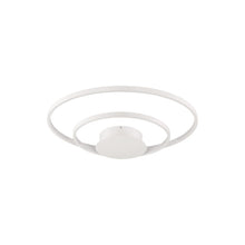Load image into Gallery viewer, Sedona LED Semi Flush Mount Ceiling Light.