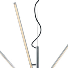 Load image into Gallery viewer, Tiriac LED Pendant Light in Detail.