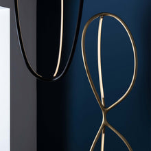 Load image into Gallery viewer, Arrival LED Floor Lamp in Detail.