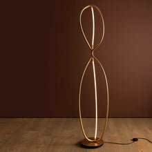 Load image into Gallery viewer, Arrival LED Floor Lamp in Detail.