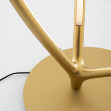 Load image into Gallery viewer, Arrival LED Table Lamp in Detail.
