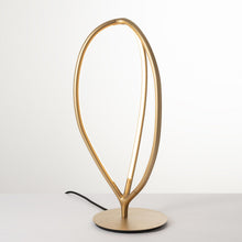 Load image into Gallery viewer, Arrival LED Table Lamp in Detail.