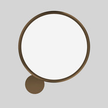 Load image into Gallery viewer, Discovery LED Ceiling/Wall Light in Bronze.