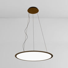 Load image into Gallery viewer, Discovery LED Suspension Light in Bronze.