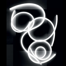 Load image into Gallery viewer, La Linea Outdoor LED Ceiling / Wall Light in Detail.