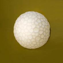 Load image into Gallery viewer, Meteorite Ceiling/Wall Light in Detail.