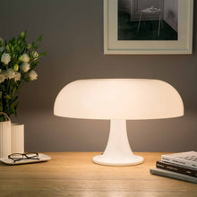 Load image into Gallery viewer, Nessino Table Lamp in office.