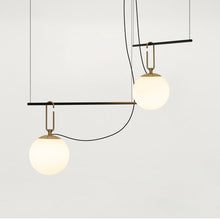 Load image into Gallery viewer, NH S3 LED Suspension Light in Detail.