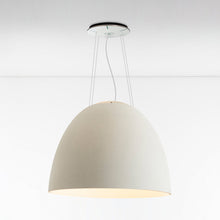 Load image into Gallery viewer, Nur Acoustic LED Suspension Light in White/Standard.