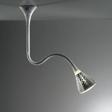 Load image into Gallery viewer, Pipe LED Pendant Light in Detail.