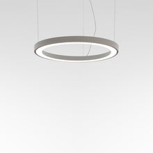 Load image into Gallery viewer, Ripple LED Pendant Light in Detail.