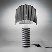 Load image into Gallery viewer, Shogun Table Lamp.
