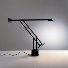 Load image into Gallery viewer, Tizio Classic Table Lamp in Black (Large).
