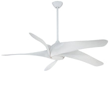 Load image into Gallery viewer, Artemis XL5 LED Ceiling Fan in Detail.