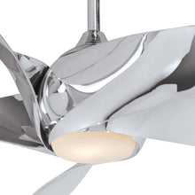 Load image into Gallery viewer, Artemis XL5 LED Ceiling Fan in Detail.