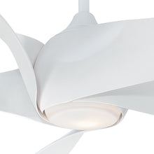 Load image into Gallery viewer, Artemis XL5 LED Ceiling Fan in Detail.