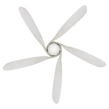 Load image into Gallery viewer, Artemis XL5 LED Ceiling Fan in Detail.