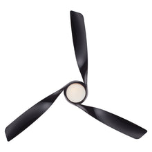 Load image into Gallery viewer, Artemis LED Ceiling Fan in Detail.