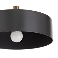 Load image into Gallery viewer, Aaron Floor Lamp in Detail.
