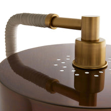 Load image into Gallery viewer, Aaron Wall Light in Detail.