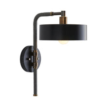 Load image into Gallery viewer, Aaron Wall Light in Detail.