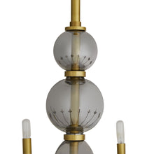 Load image into Gallery viewer, Gustavo Chandelier in Detail.