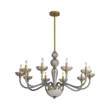 Load image into Gallery viewer, Gustavo Chandelier in Detail.
