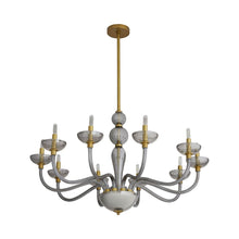 Load image into Gallery viewer, Gustavo Chandelier in Detail.