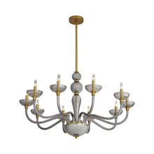 Load image into Gallery viewer, Gustavo Chandelier in Detail.